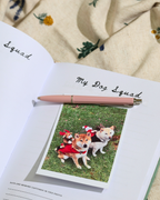 *PRE ORDERS OPEN* Furever Dog Journal
