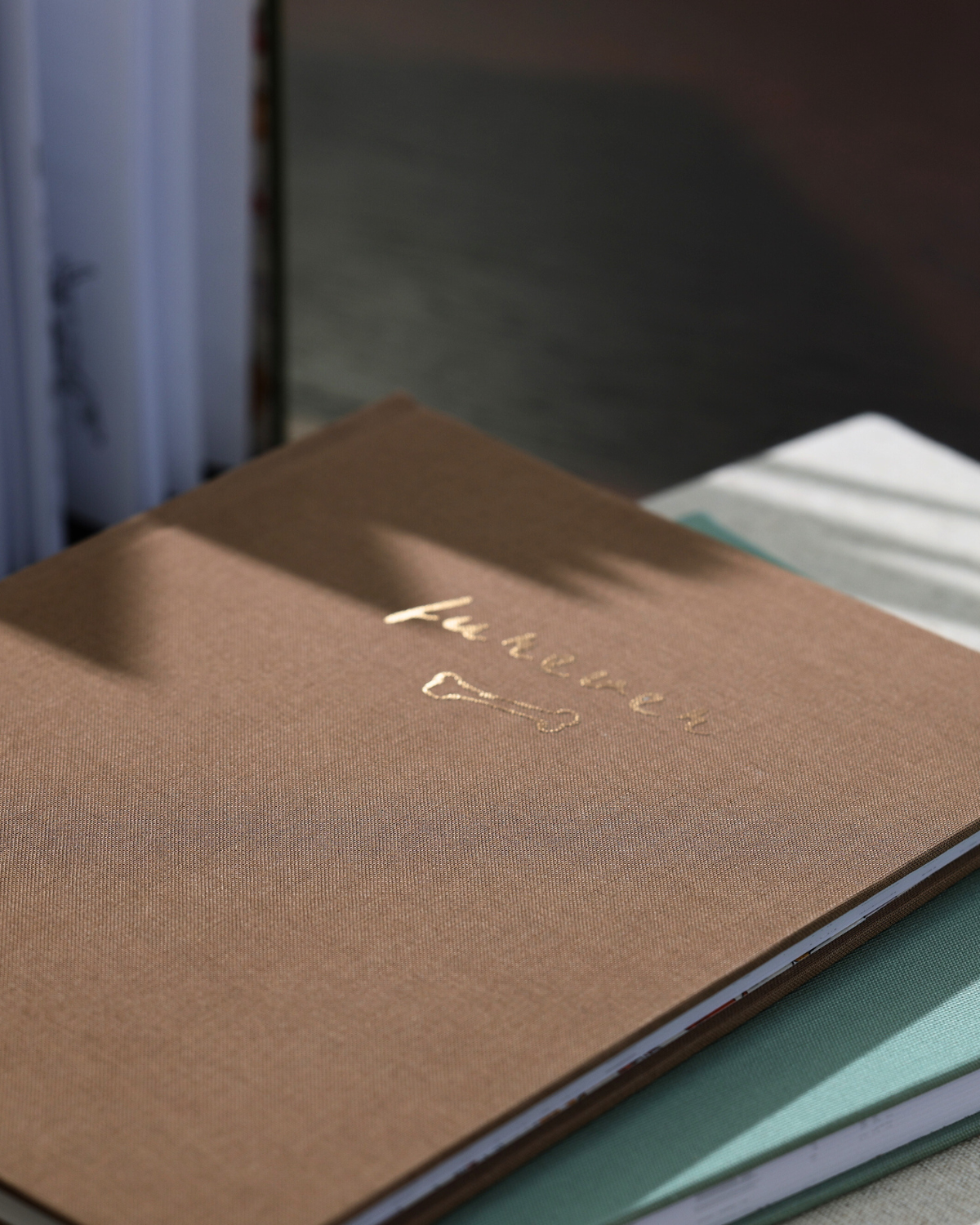 Handmade Limited Edition: Furever Dog Journal