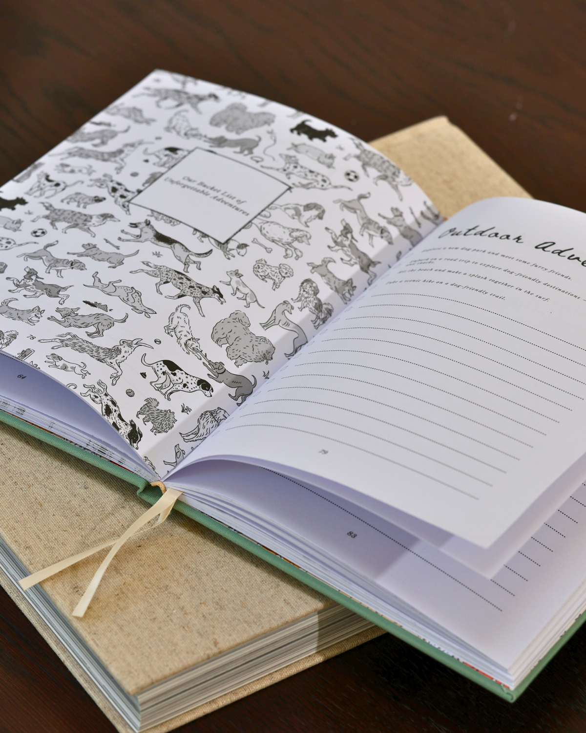 Handmade Limited Edition: Furever Dog Journal