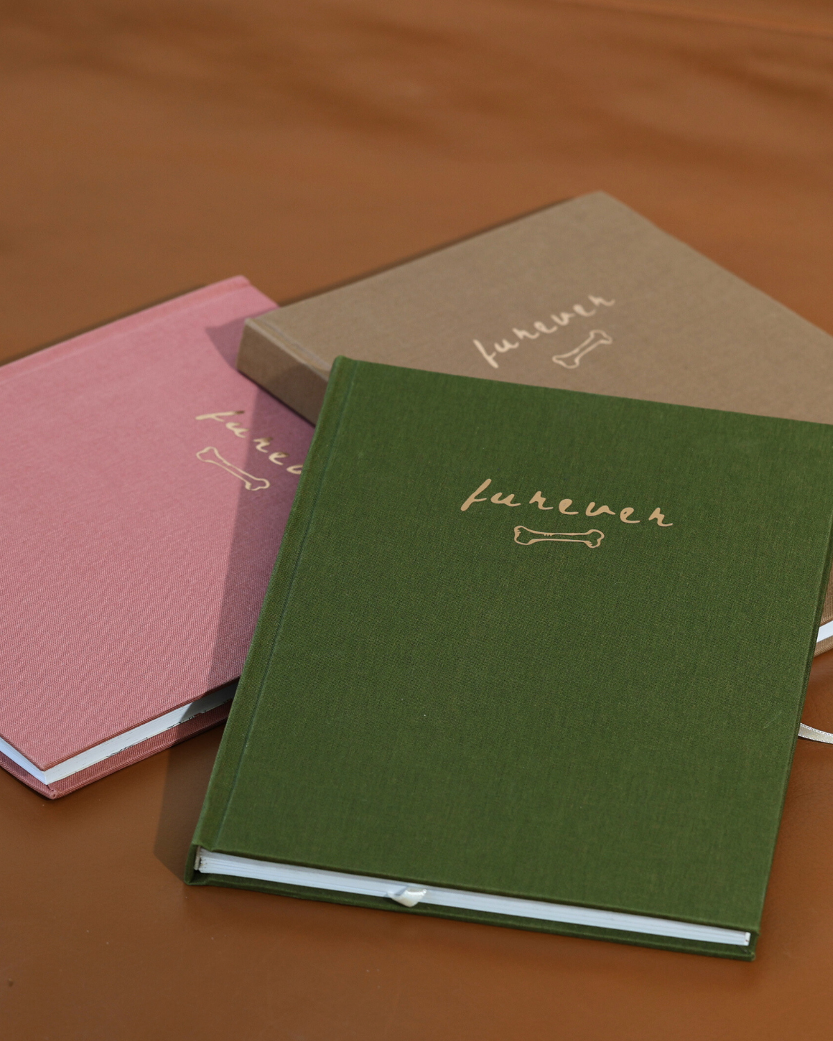 Handmade Limited Edition: Furever Dog Journal