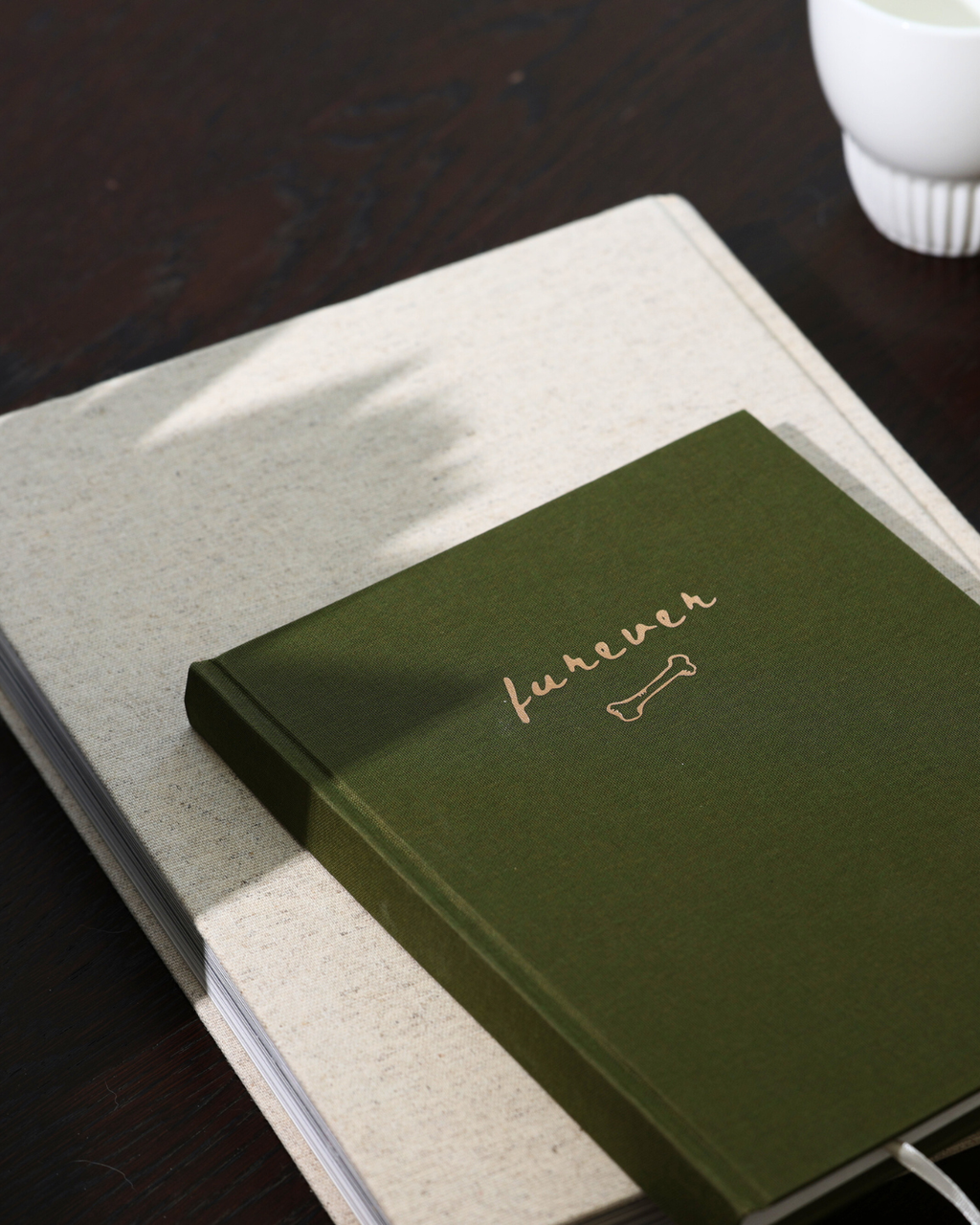 Handmade Limited Edition: Furever Dog Journal