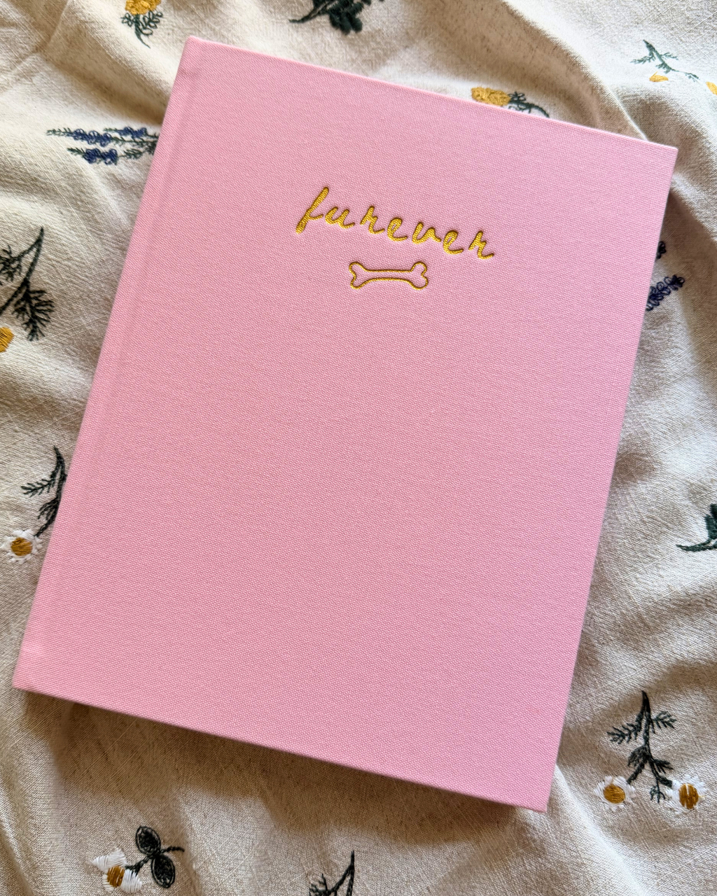 Furever Dog Journal