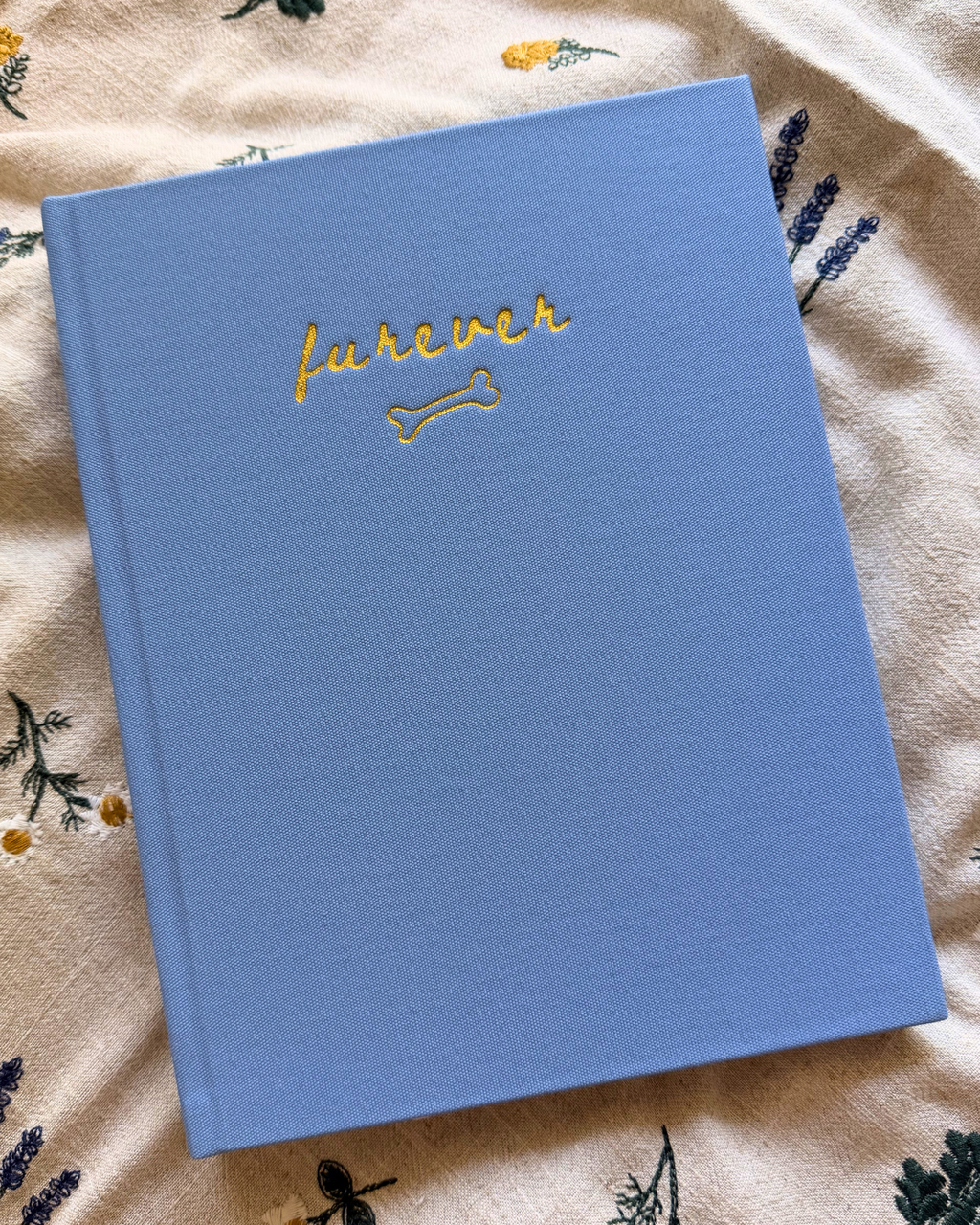 Furever Dog Journal
