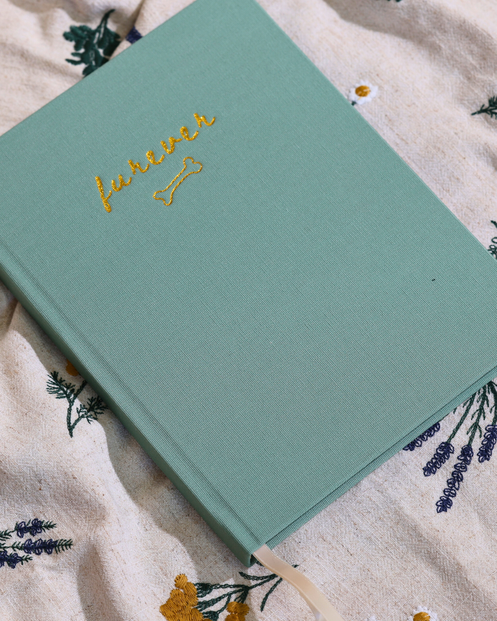 *PRE ORDERS OPEN* Furever Dog Journal